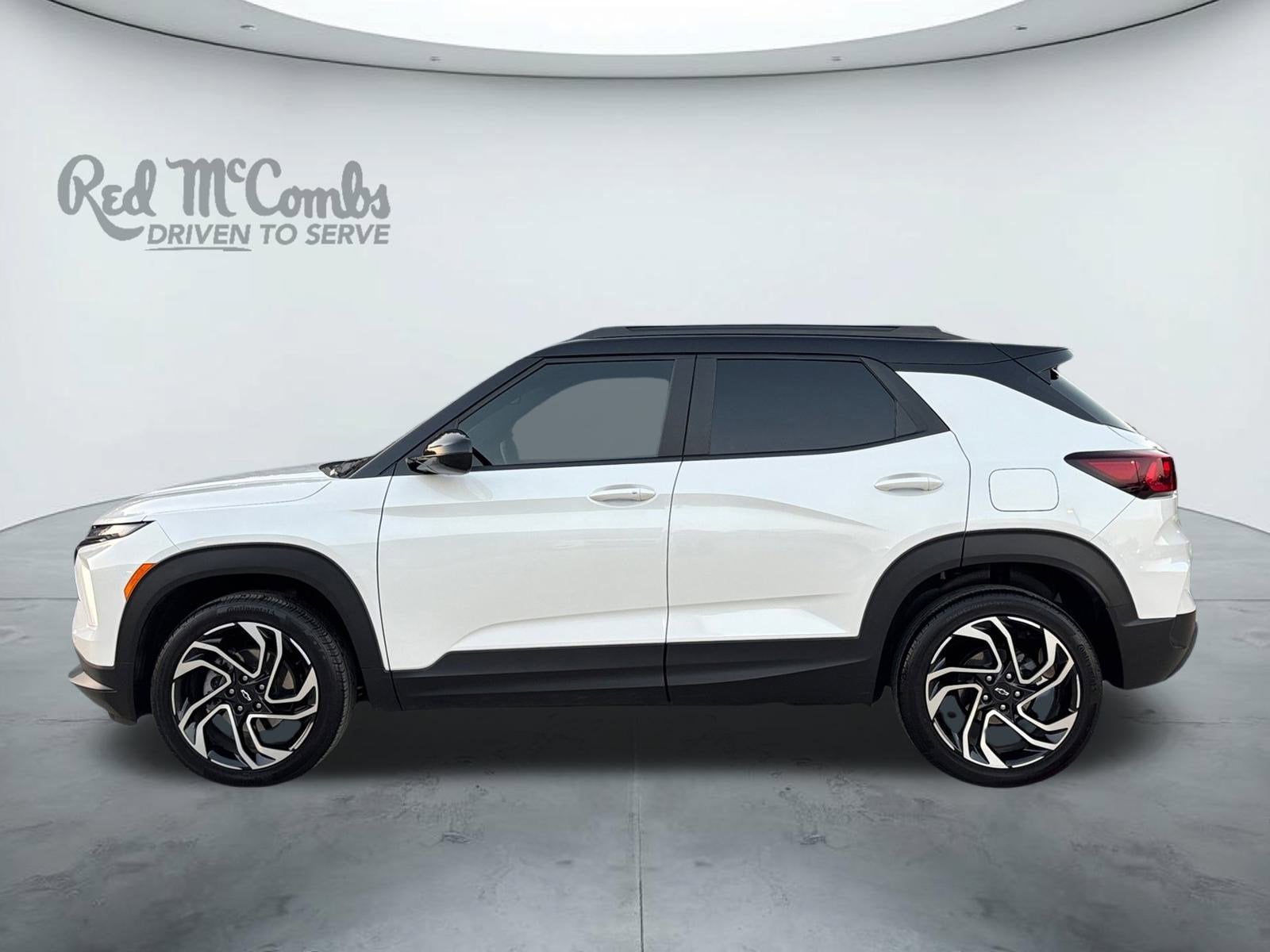 2025 Chevrolet Trailblazer RS