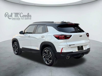 2025 Chevrolet Trailblazer RS