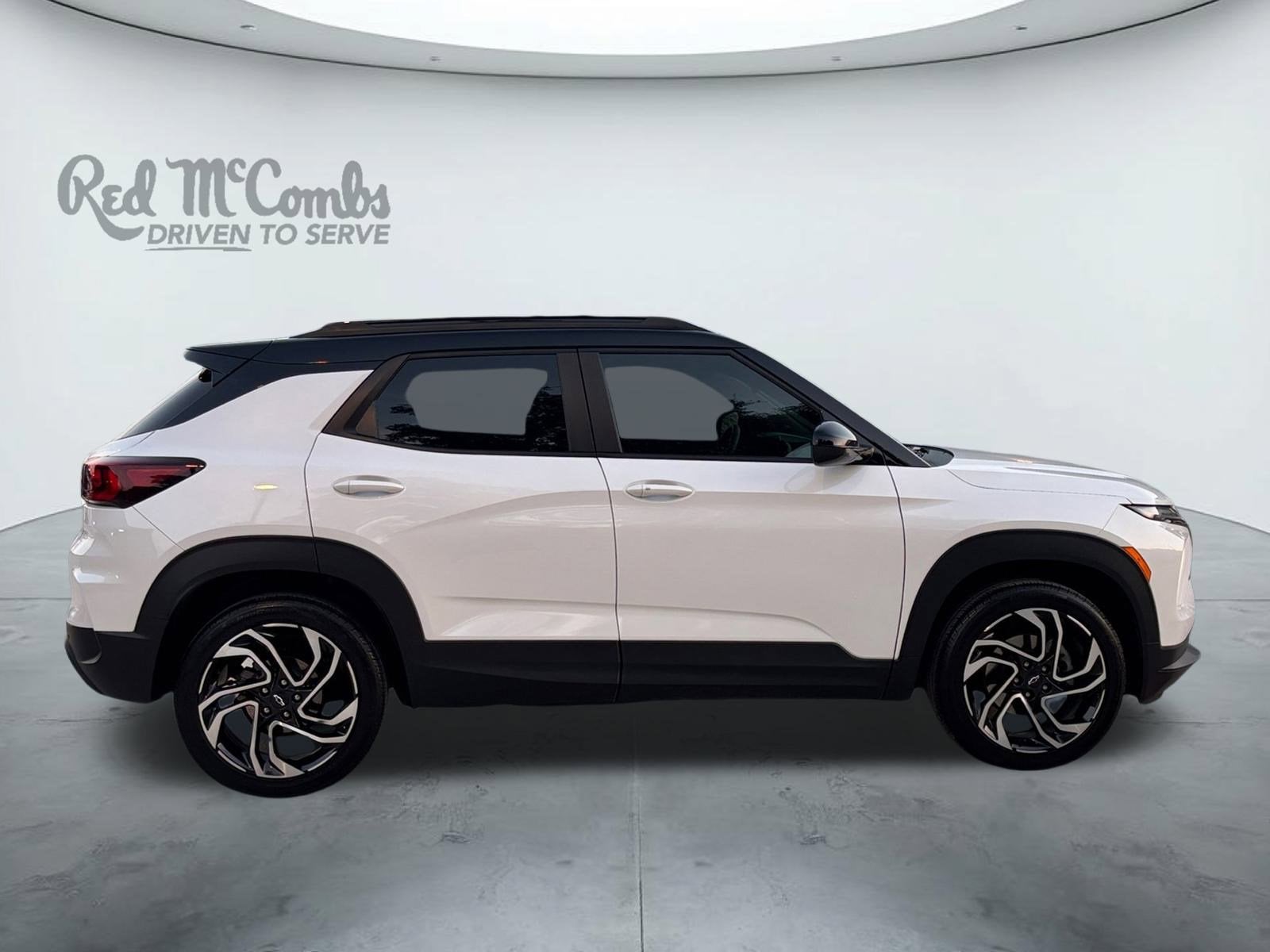 2025 Chevrolet Trailblazer RS