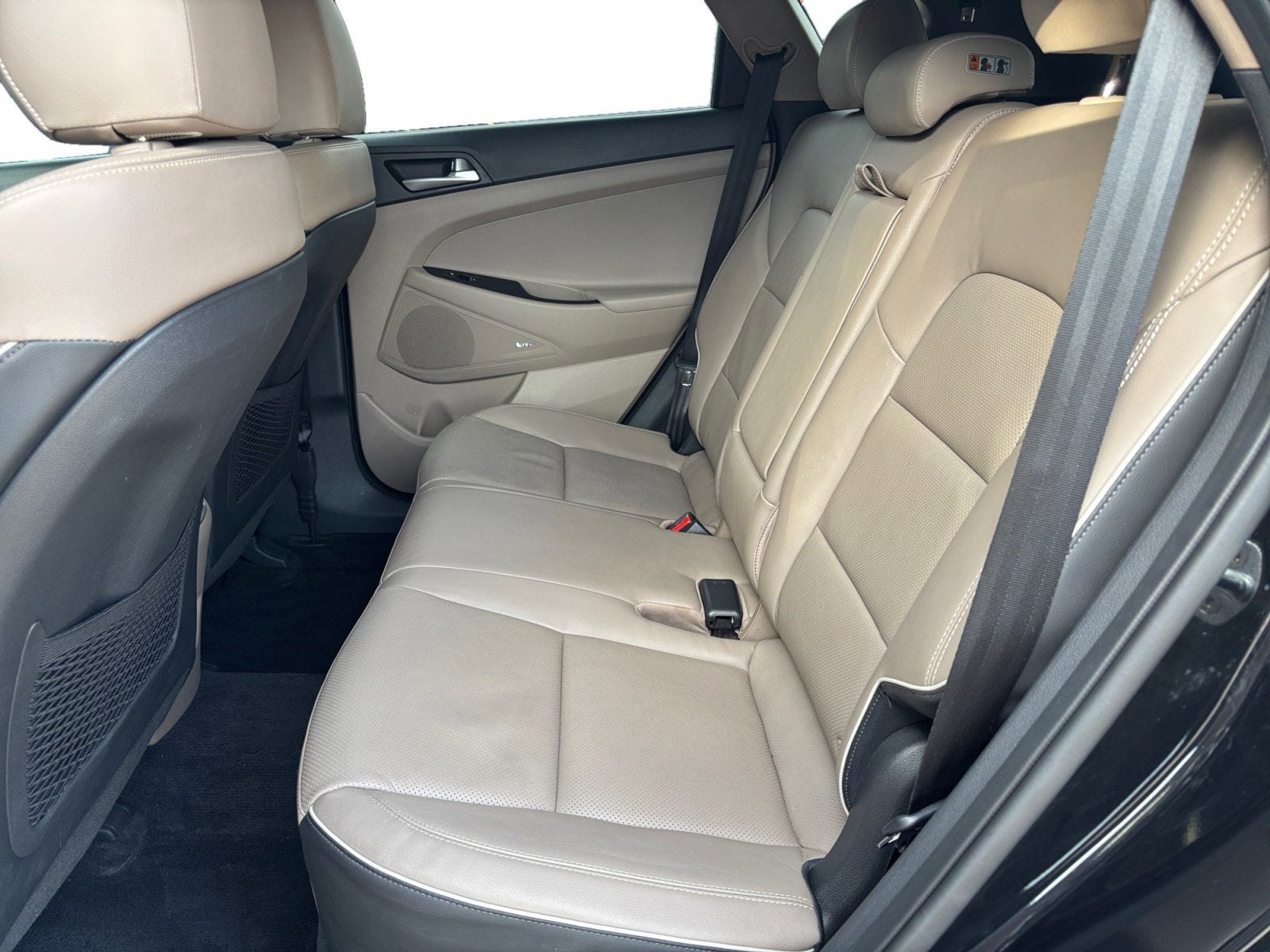 2019 Hyundai TUCSON Ultimate