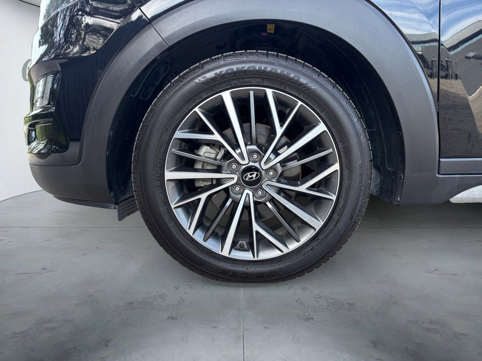 2019 Hyundai TUCSON Ultimate