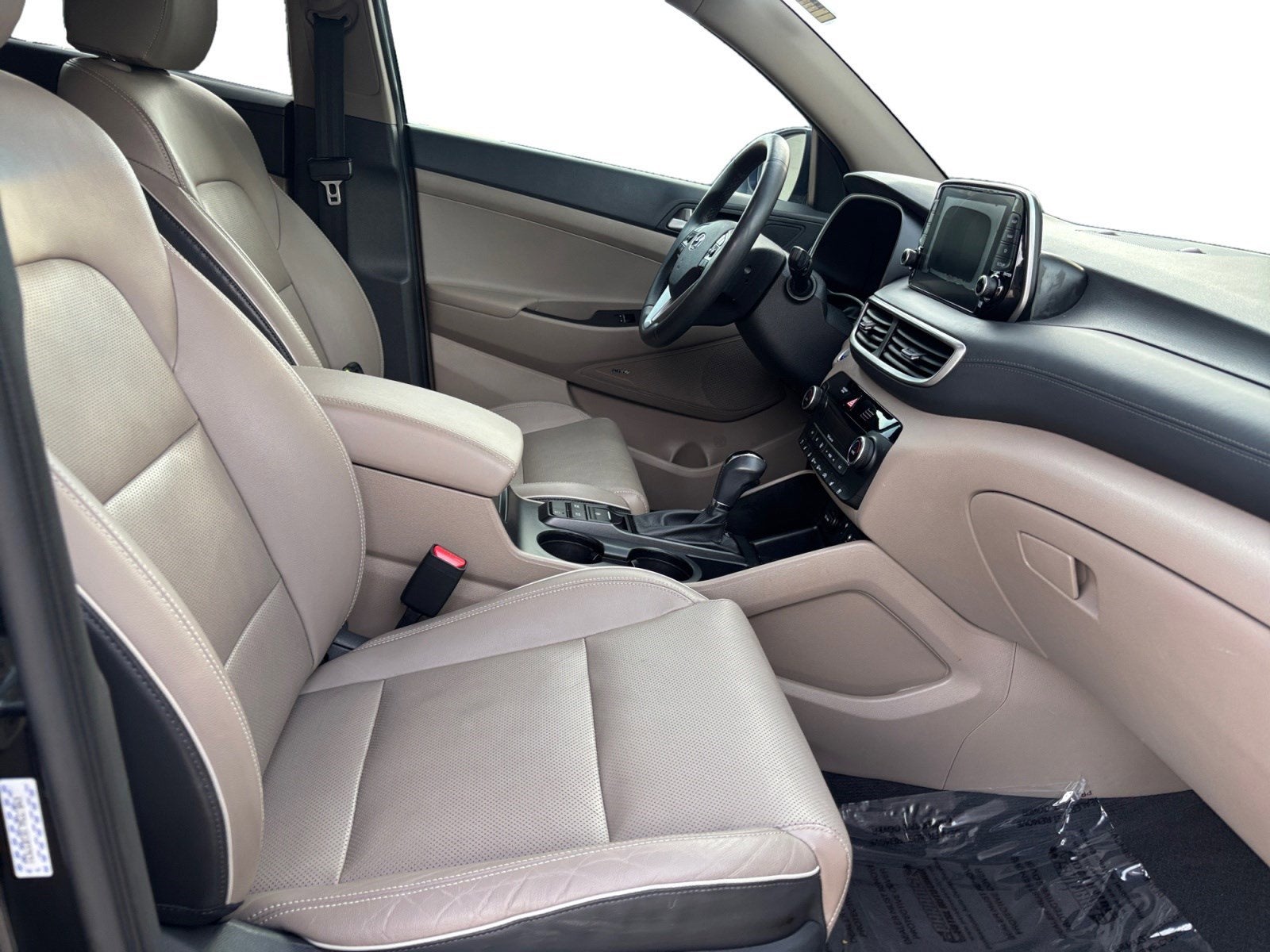 2019 Hyundai TUCSON Ultimate