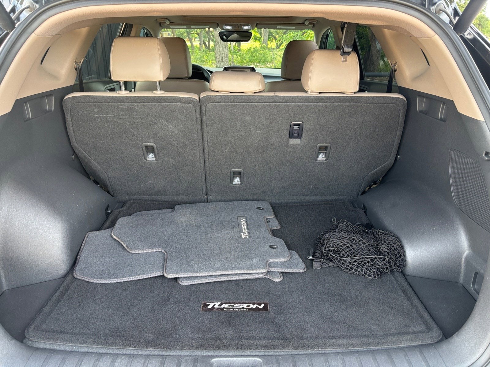 2019 Hyundai TUCSON Ultimate
