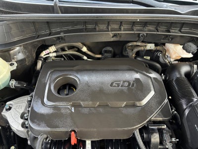 2019 Hyundai TUCSON Ultimate