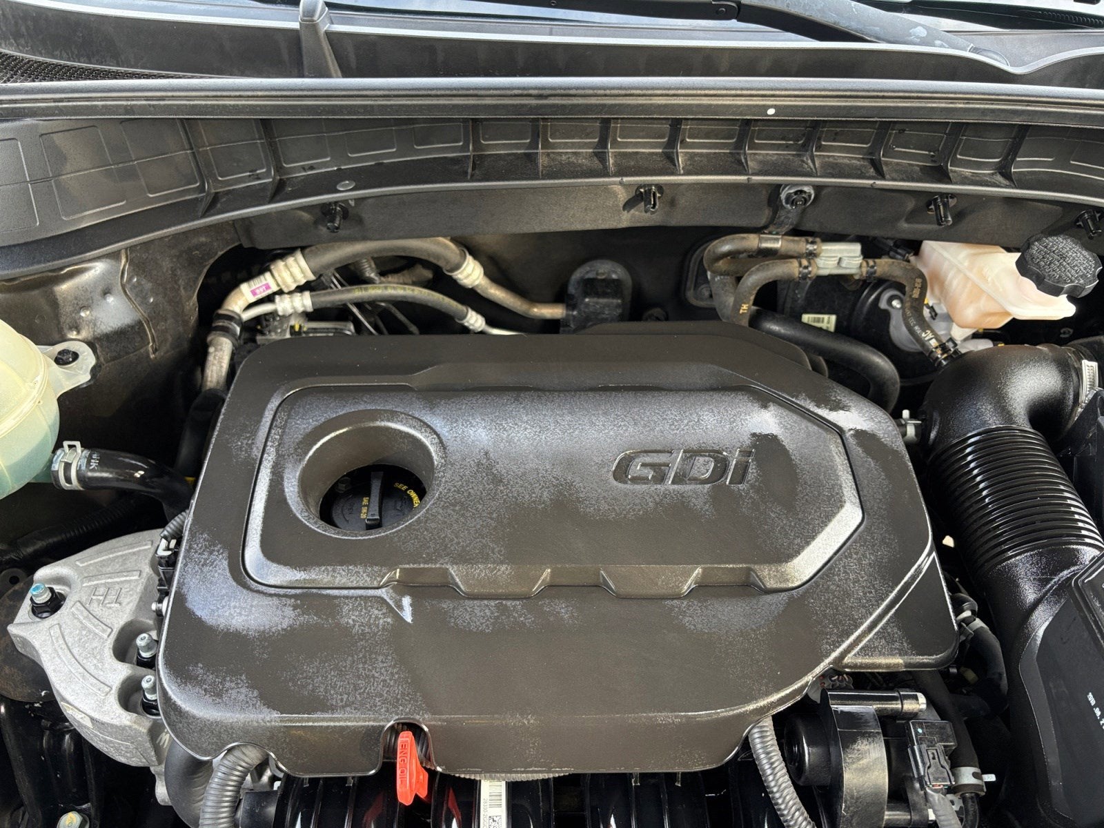 2019 Hyundai TUCSON Ultimate