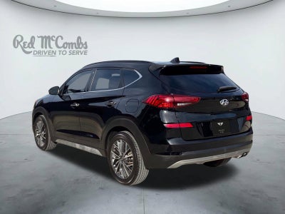 2019 Hyundai TUCSON Ultimate