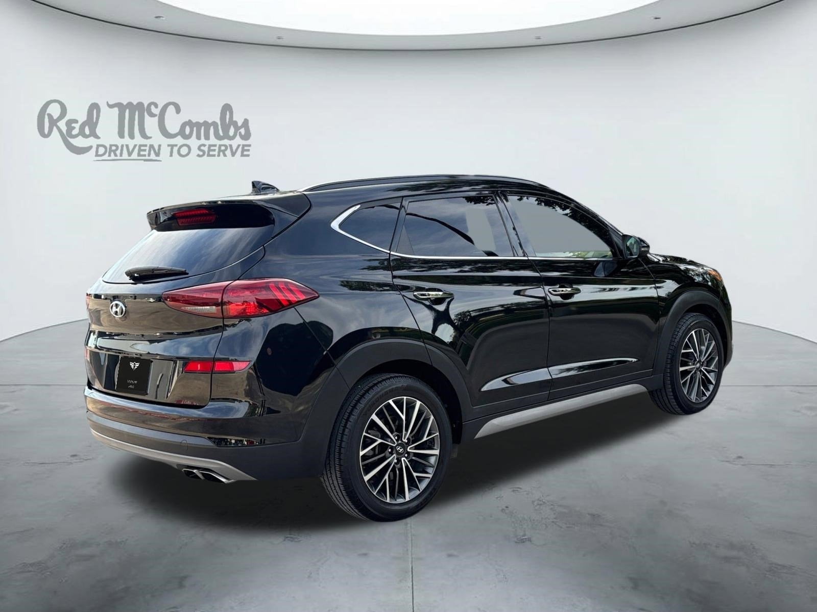 2019 Hyundai TUCSON Ultimate