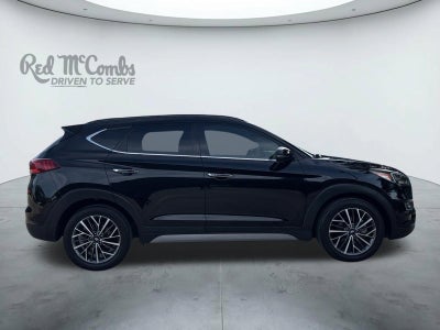 2019 Hyundai TUCSON Ultimate