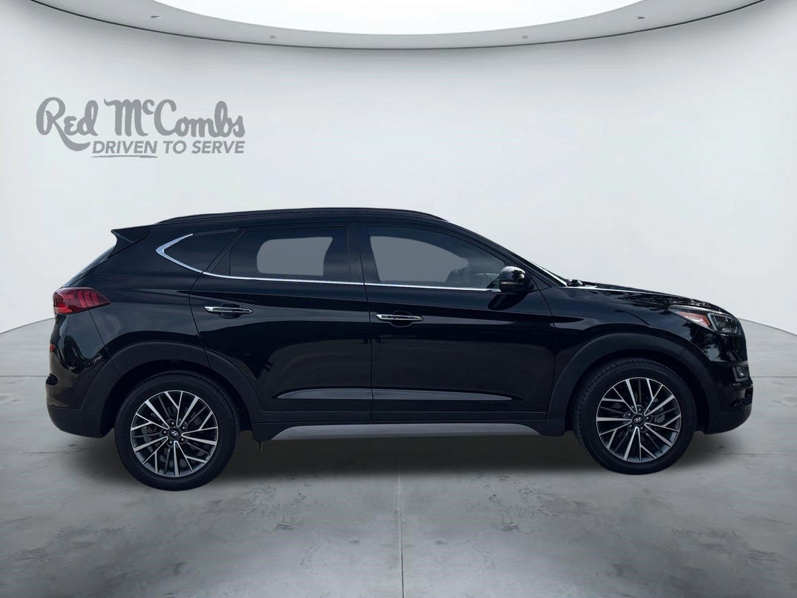 2019 Hyundai TUCSON Ultimate