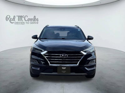 2019 Hyundai TUCSON Ultimate