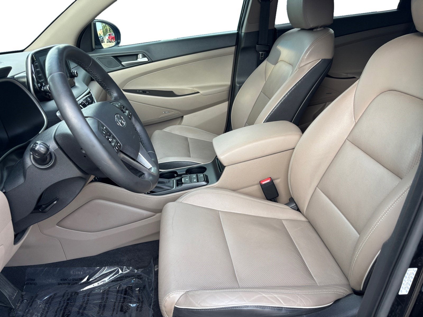 2019 Hyundai TUCSON Ultimate