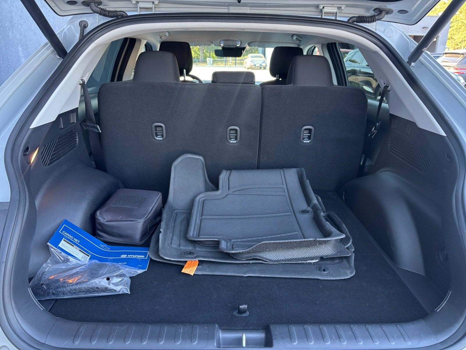2024 Hyundai IONIQ 5 SEL