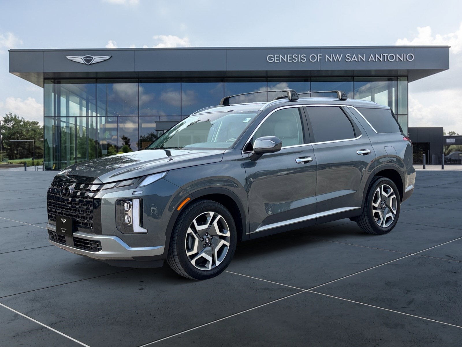 2025 Hyundai PALISADE SEL Premium 7P