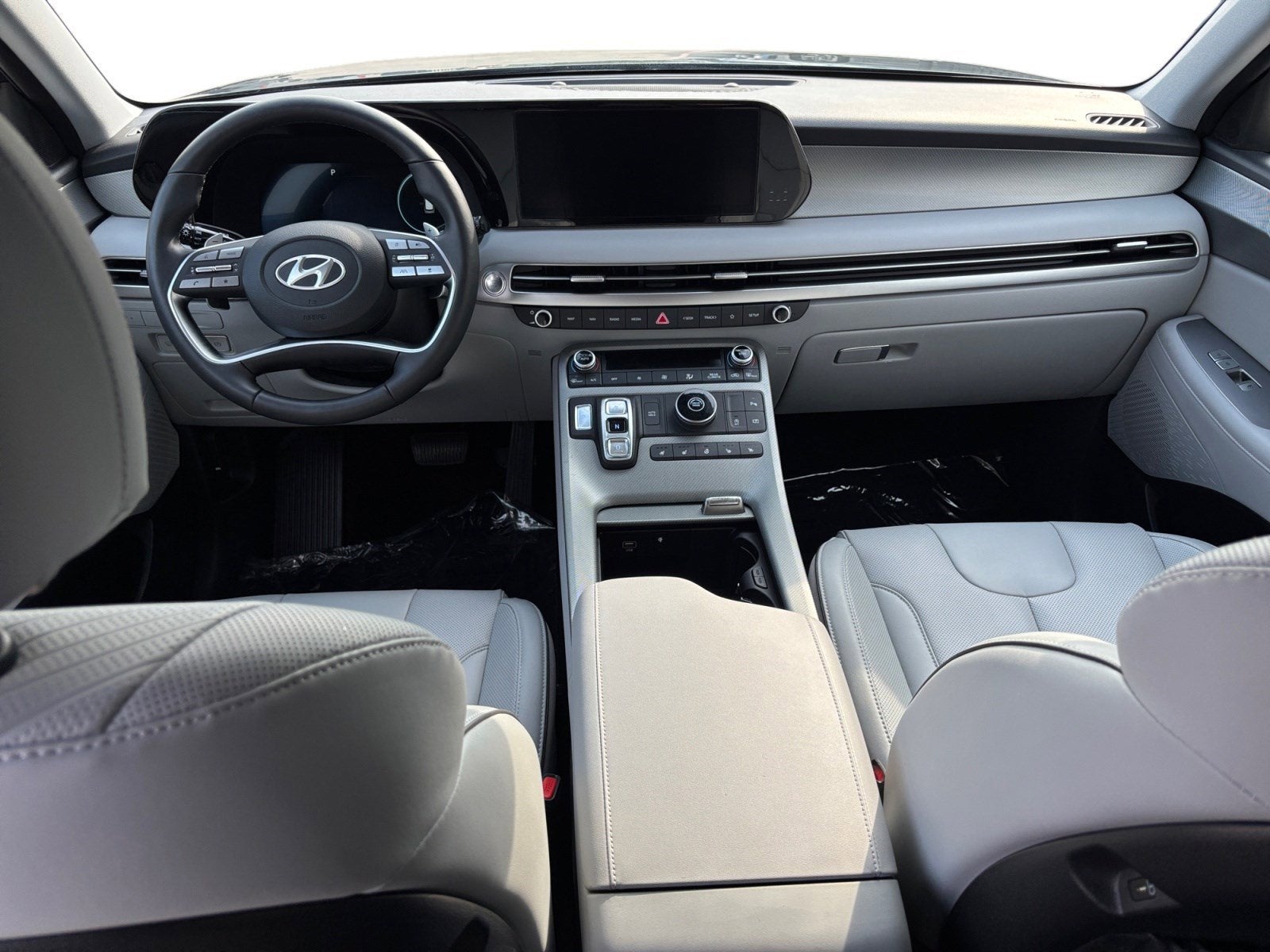 2025 Hyundai PALISADE SEL Premium 7 Passenger