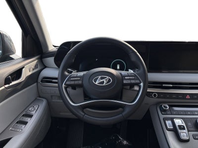 2025 Hyundai PALISADE SEL Premium 7 Passenger