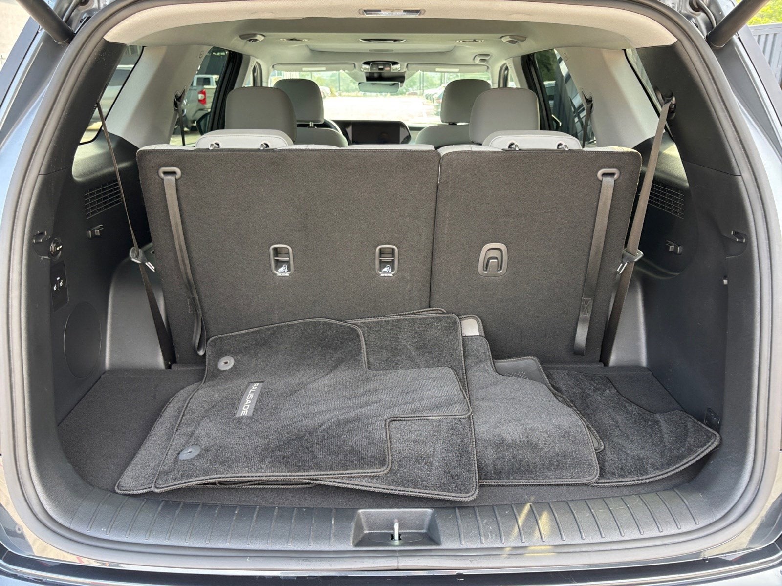 2025 Hyundai PALISADE SEL Premium 7 Passenger