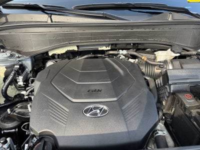 2025 Hyundai PALISADE SEL Premium 7 Passenger