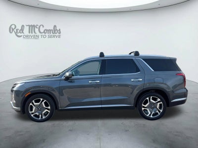 2025 Hyundai PALISADE SEL Premium 7 Passenger