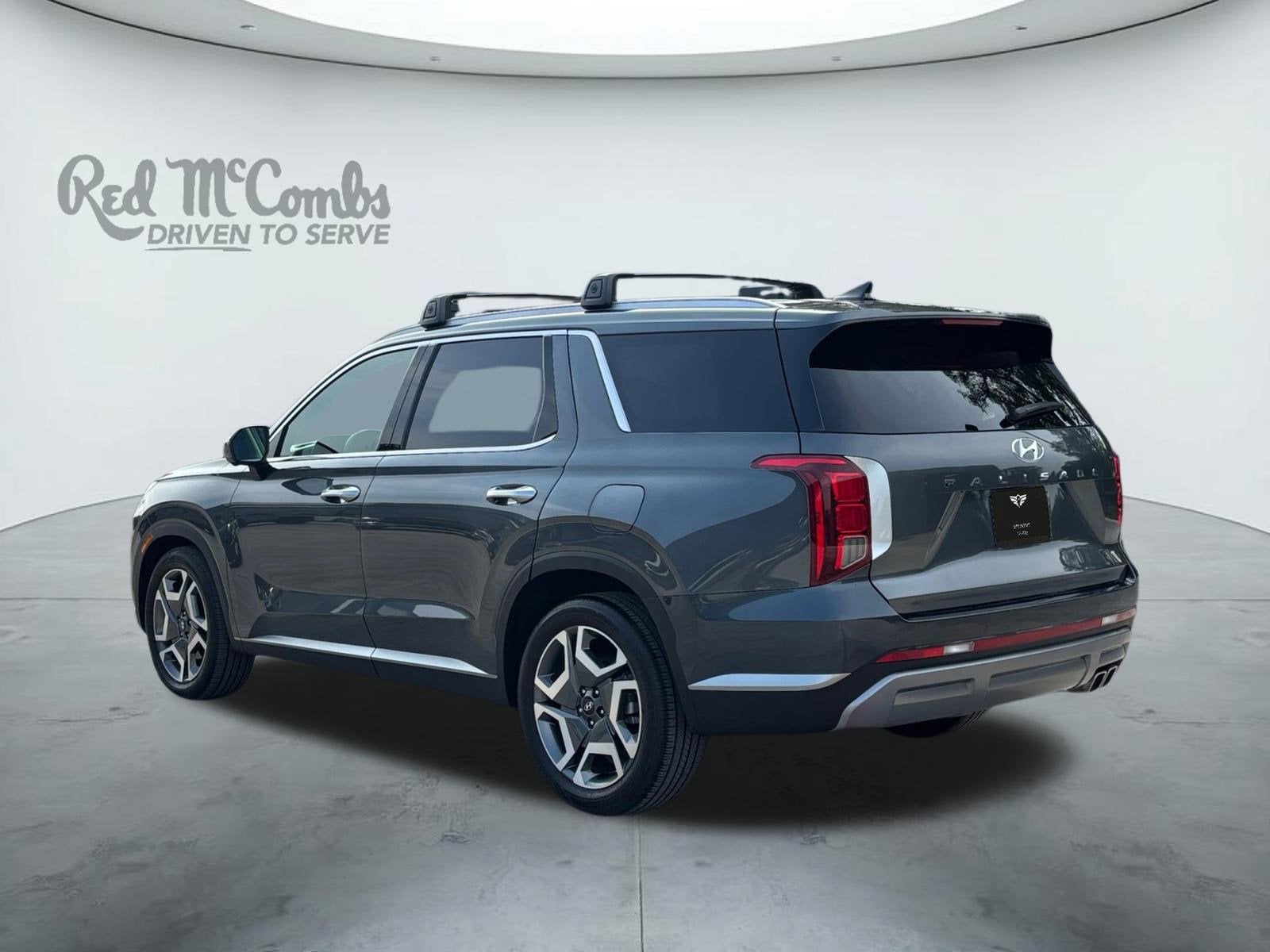 2025 Hyundai PALISADE SEL Premium 7 Passenger