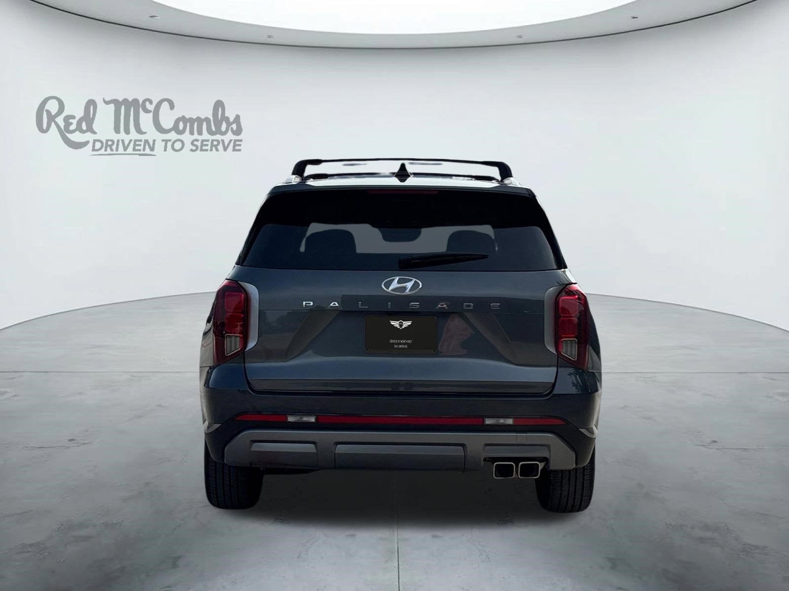 2025 Hyundai PALISADE SEL Premium 7 Passenger