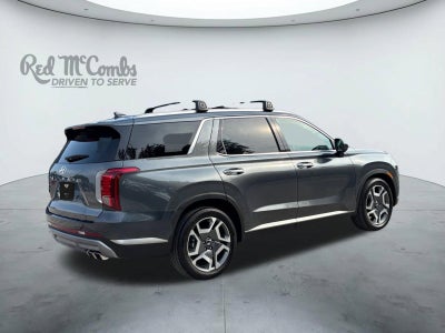 2025 Hyundai PALISADE SEL Premium 7 Passenger