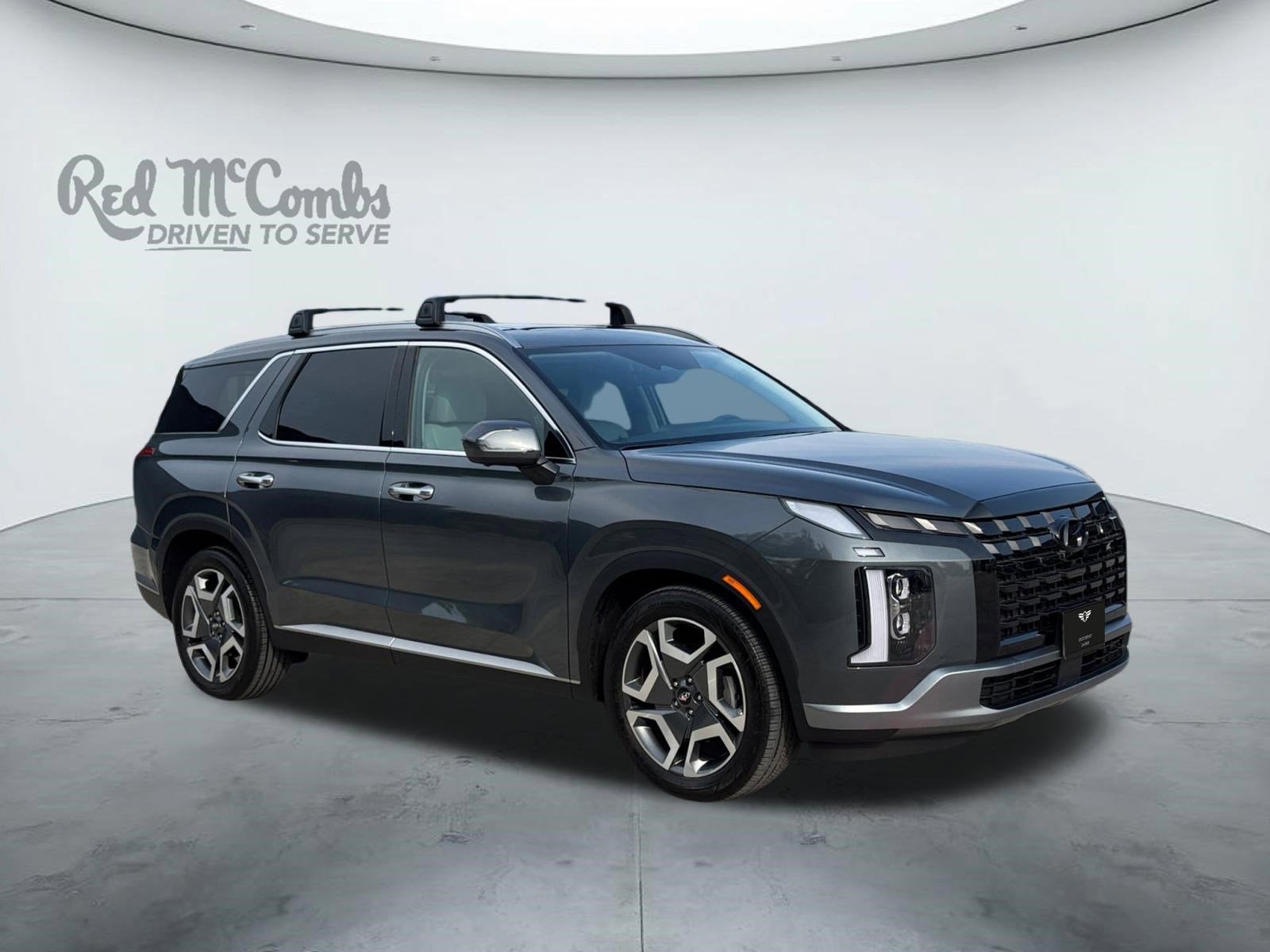 2025 Hyundai PALISADE SEL Premium 7 Passenger