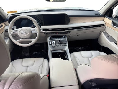 2023 Hyundai PALISADE Limited