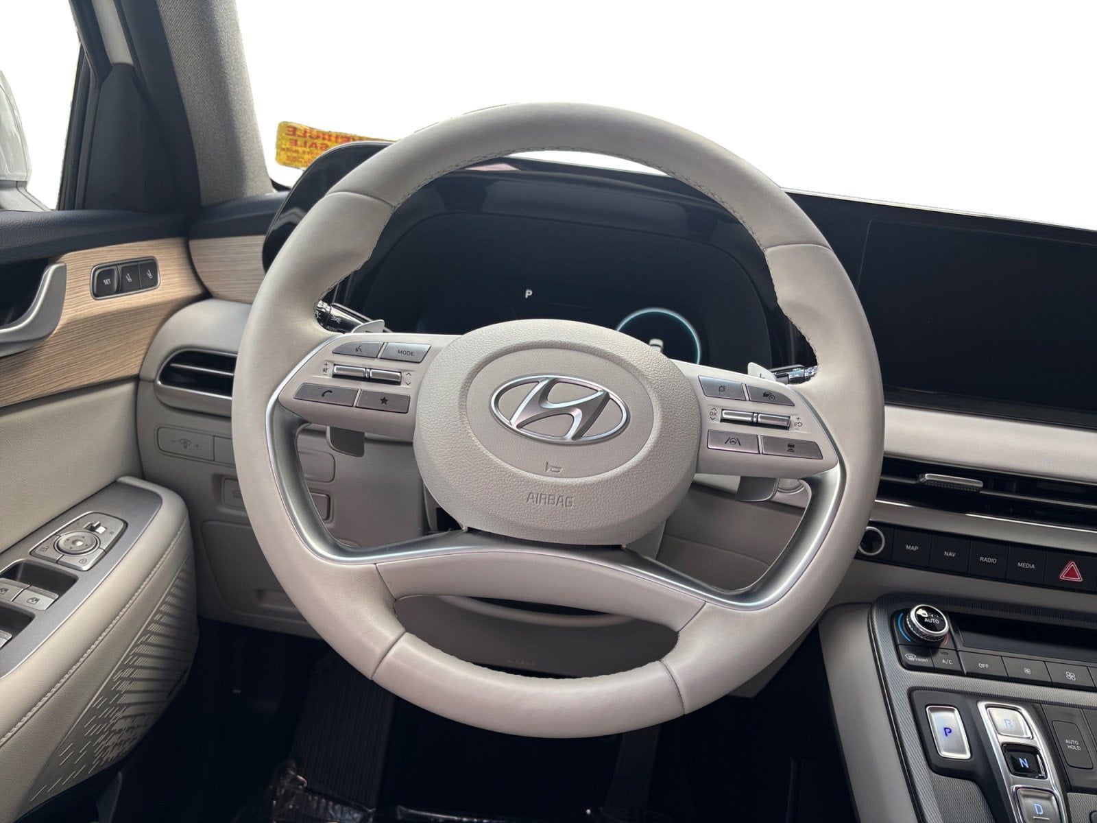 2023 Hyundai PALISADE Limited