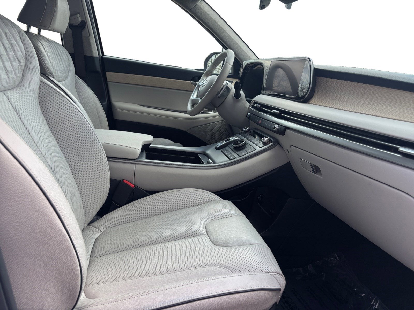 2023 Hyundai PALISADE Limited