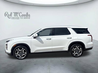 2023 Hyundai PALISADE Limited