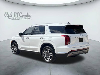 2023 Hyundai PALISADE Limited