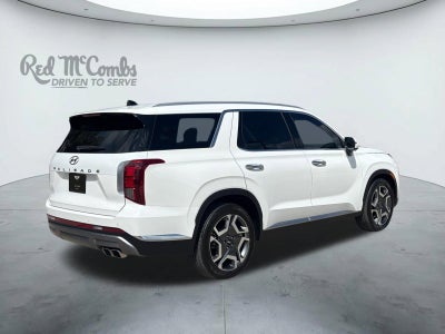 2023 Hyundai PALISADE Limited
