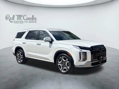 2023 Hyundai PALISADE Limited