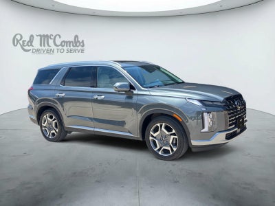 2024 Hyundai PALISADE Limited