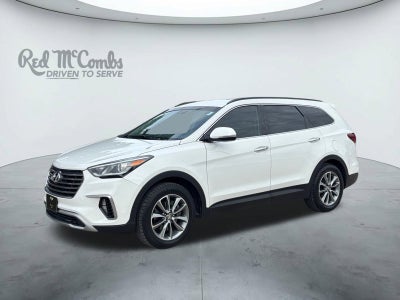 2019 Hyundai SANTA FE XL SE