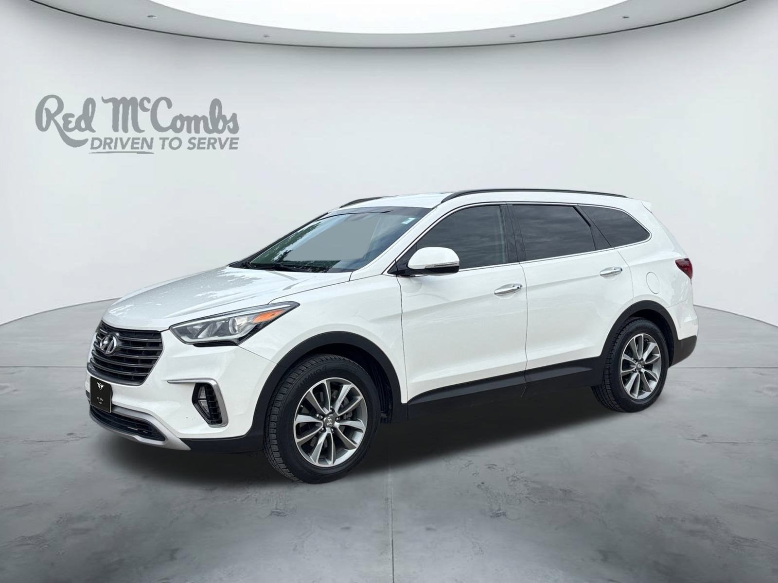 2019 Hyundai SANTA FE XL SE