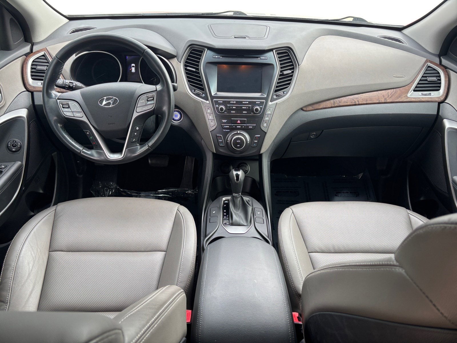 2019 Hyundai SANTA FE XL SE