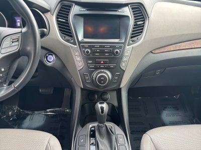 2019 Hyundai SANTA FE XL SE