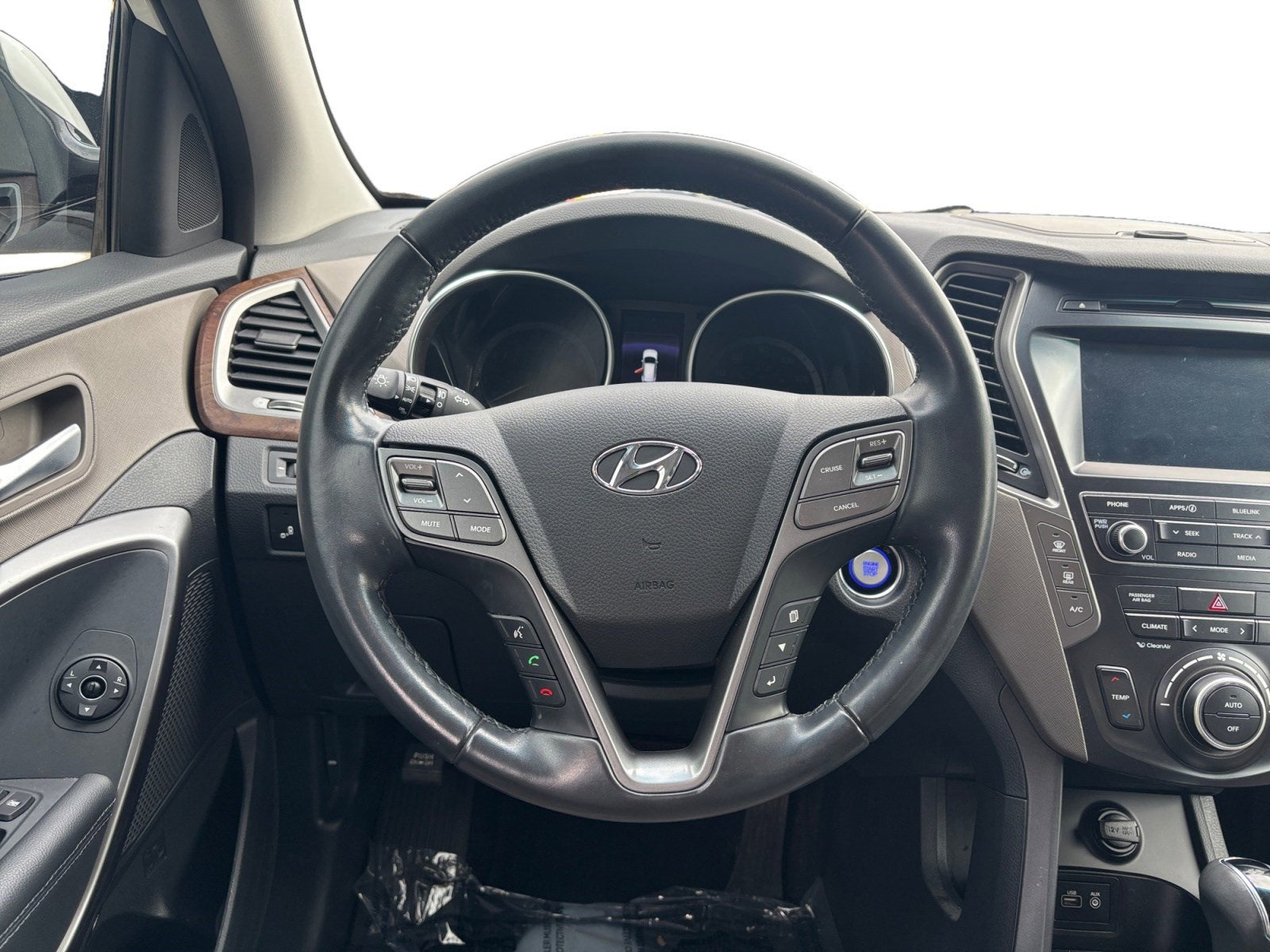 2019 Hyundai SANTA FE XL SE