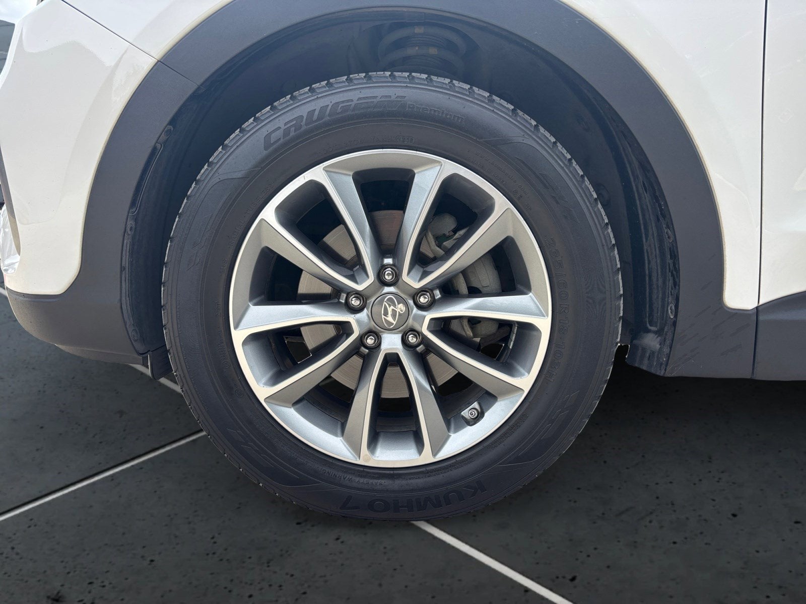 2019 Hyundai SANTA FE XL SE