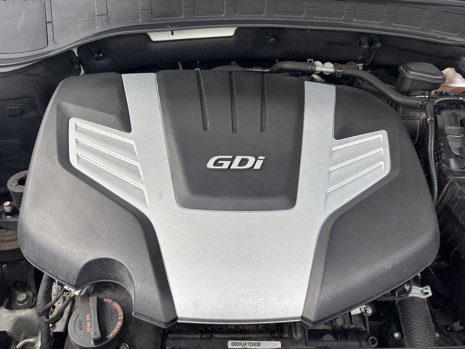 2019 Hyundai SANTA FE XL SE