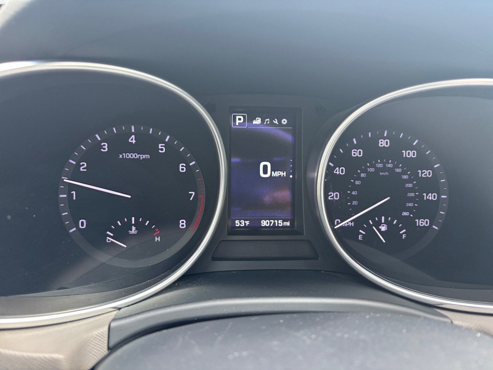 2019 Hyundai SANTA FE XL SE