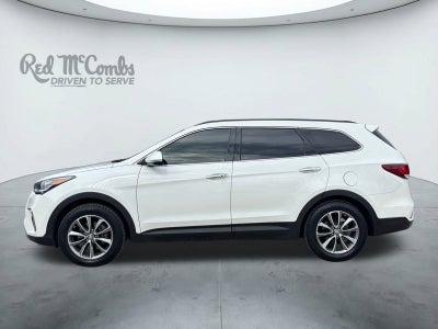 2019 Hyundai SANTA FE XL SE