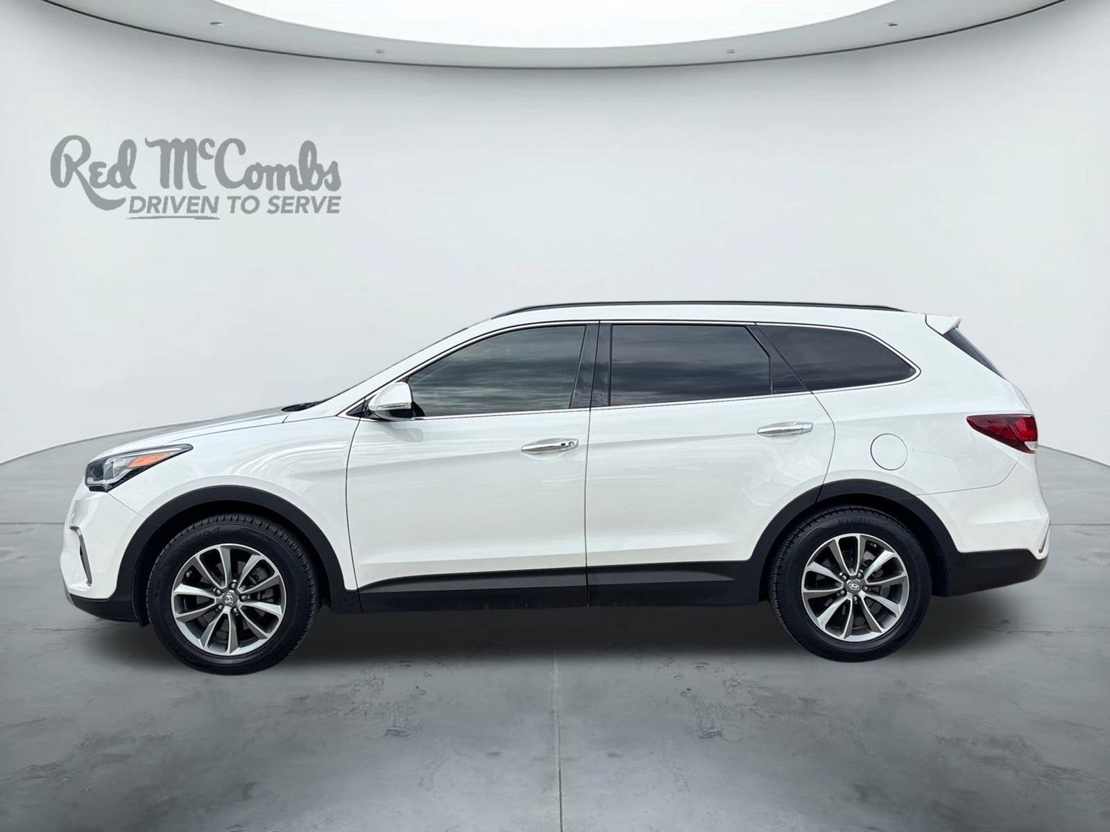2019 Hyundai SANTA FE XL SE