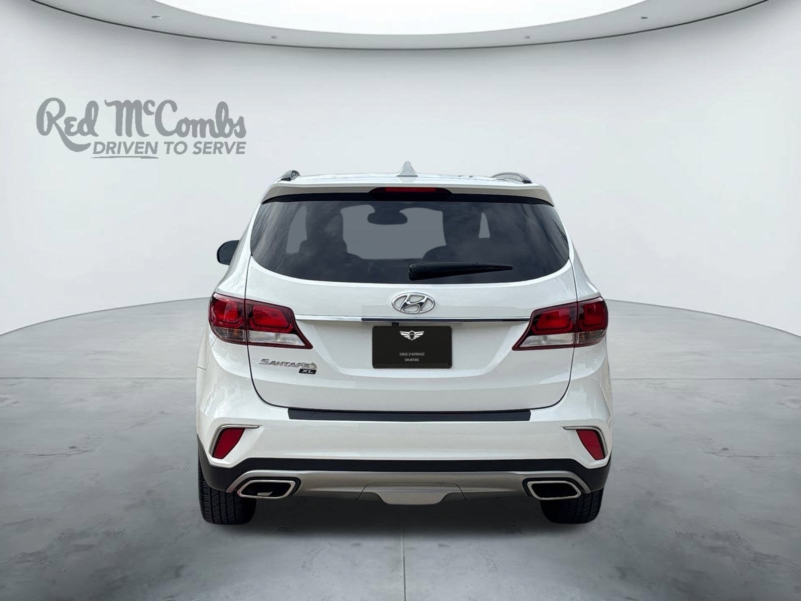 2019 Hyundai SANTA FE XL SE