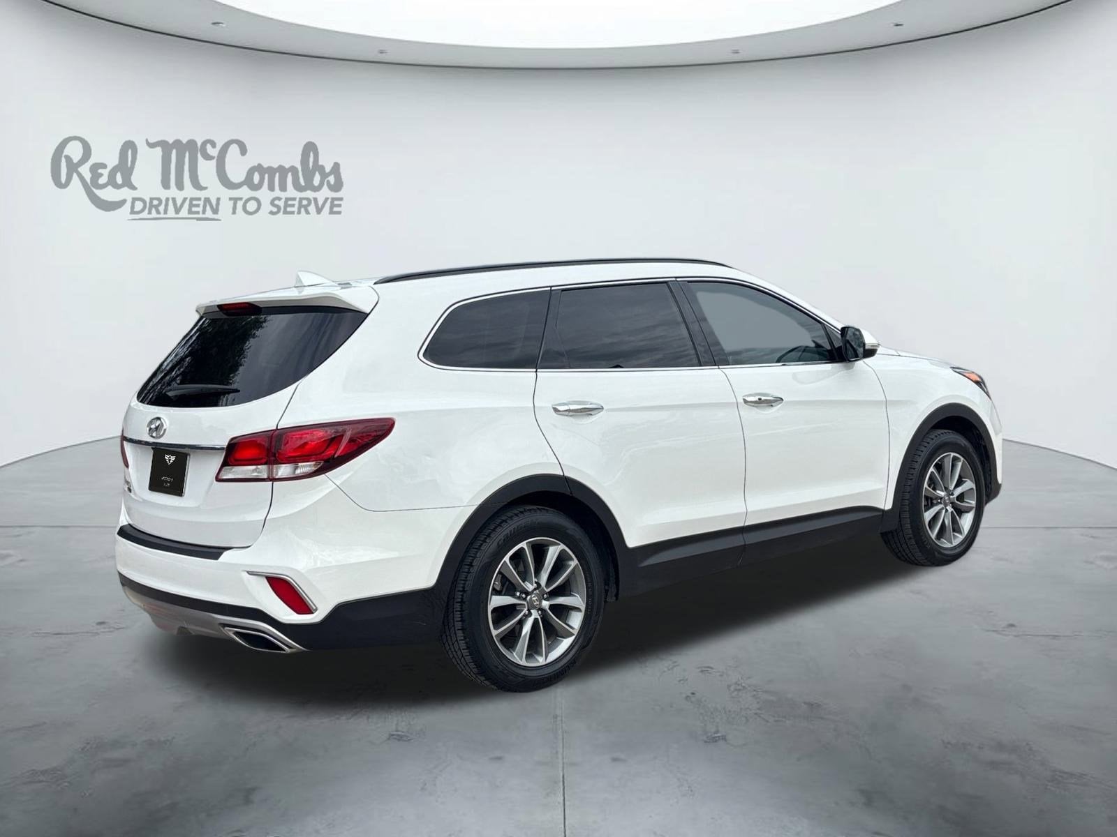 2019 Hyundai SANTA FE XL SE
