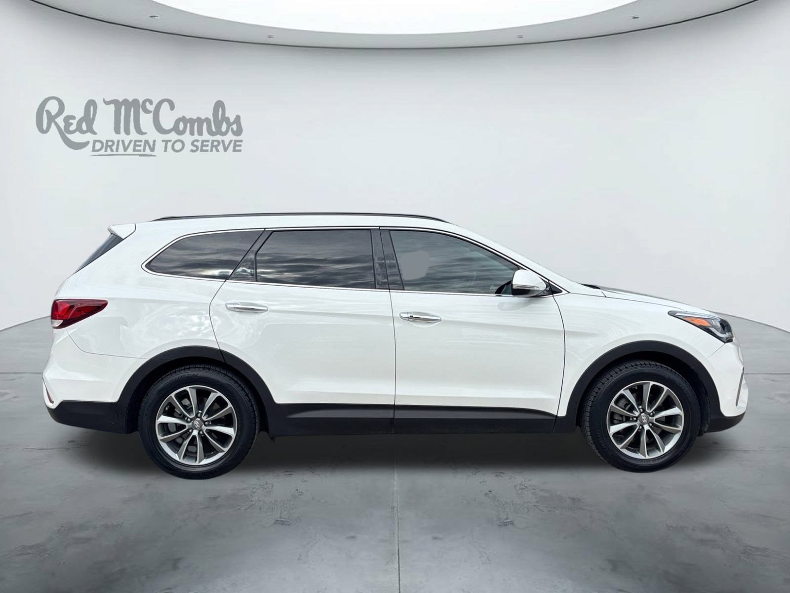 2019 Hyundai SANTA FE XL SE