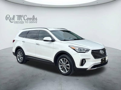 2019 Hyundai SANTA FE XL SE