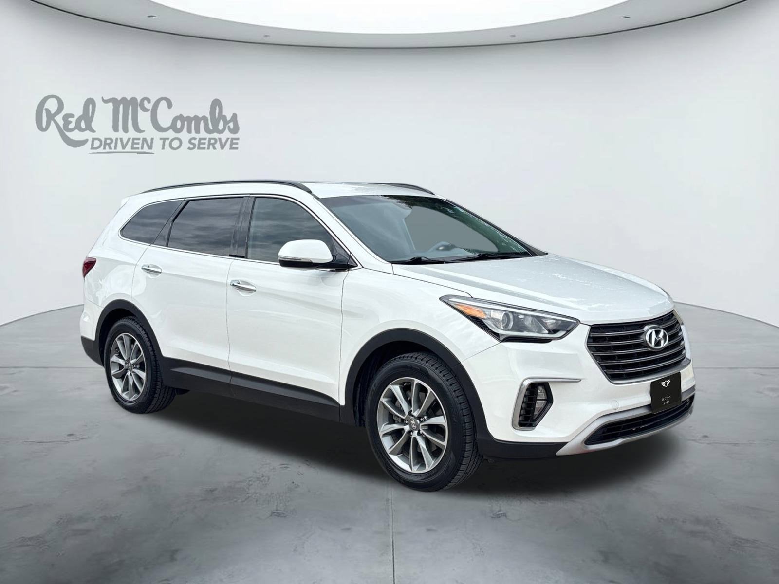 2019 Hyundai SANTA FE XL SE
