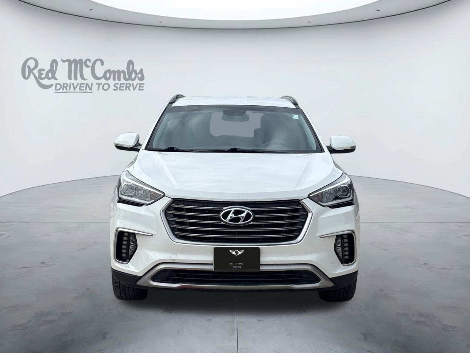 2019 Hyundai SANTA FE XL SE